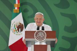 Desde Ciudad Madero, Tamaulipas, desde donde encabezó hoy la mañanera, el Presidente informó que el acuerdo quedó firmado ayer a las 19:00 horas entre las autoridades federales y Grupo México, propiedad de Germán Larrea.