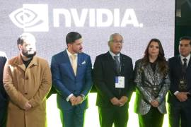 NVIDIA invertirá mil mdd de dólares en el primer Green Data Center de inteligencia artificial en México, ubicado en Nuevo León, según lo señaló Samuel García