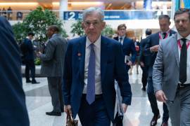 Varios senadores republicamos habían impuesto esta condición para apoyar la nominación del candidato de Donald Trump, Kevin Warsh, para suceder a Jerome Powell el próximo mes de mayo