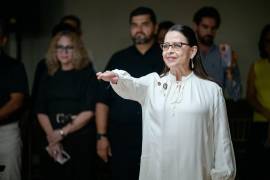 Conoce a Mabel Garza Blackaller, la nueva directora del Instituto Municipal de Cultura