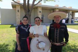 Participantes del Concurso Estatal de Charrería resaltaron el papel del lienzo como espacio de convivencia y promoción cultural en Coahuila.