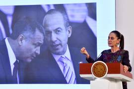 Cole dijo que “Estados Unidos continuará buscando la recuperación de activos vinculados a sus actividades de corrupción”.