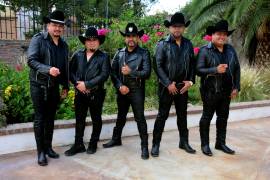 Música. La agrupación regiomontana prepara nuevos temas y colaboraciones con otros exponentes de la música norteña.