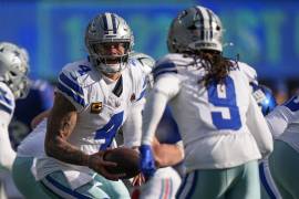 Cowboys de Dallas y el resto de la NFC Este encaran un calendario con cruces divisionales y duelos de alto perfil ante la AFC.