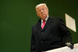 Trump aseguró que los dos mandatarios quieren alcanzar un acuerdo, e incluso se atrevió a aventurar que están ‘razonablemente cerca
