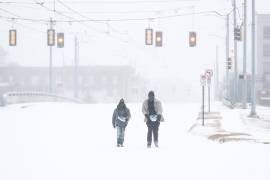 El servicio alertó sobre congelamientos para el sur de Florida, incluyendo el condado de Miami-Dade, donde habría temperaturas bajo cero el sábado y domingo: FOTO: