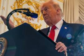 El expresidente de Estados Unidos, Donald Trump, aseguró que las fuerzas armadas emplearon un arma secreta llamada “El Desconcertante” durante el operativo que derivó en la captura de Nicolás Maduro.