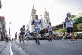 La Carrera Urban Saltillo Trail 5K 2025 dejó postales memorables para la ciudad.