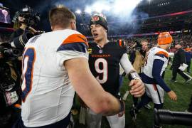 Bengals y Broncos siguen en la pelea por alcanzar uno de los últimos boletos de Postemporada, luego del partidazo que se dieron el pasado sábado.