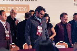 Senadores de Morena difundieron un comunicado en donde respaldan al hijo del expresidente López Obrador.