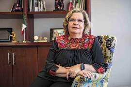 Nadine Gasman es la candidata de México para presidir la OPS, y consideró que el país ha mostrado la capacidad de adaptarse.