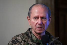 La Presidenta, de acuerdo con el análisis del periodista Raymundo Riva Palacio, estaría trazando la ruta para responsabilizar sólo a Ojeda Duran de la red de huachicol tejida por sus sobrinos políticos durante su gestión al frente de la Marina.