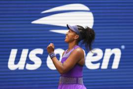 Naomi Osaka derrotó a Coco Gauff 6-3, 6-2 en el Abierto de Estados Unidos.
