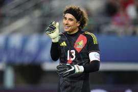 Guillermo Ochoa podría regresar a la Liga MX y parar en el León, compartiendo cancha con su amigo, Andrés Guardado.