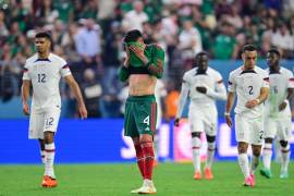 México cerrará el año siendo peor Selección que Estados Unidos en el ranking de la FIFA.