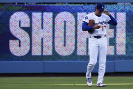 El mánager Dave Roberts destacó la importancia de la primera victoria de Ohtani en la temporada.