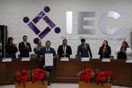 El Consejo General del IEC aprobó la convocatoria para que la ciudadanía pueda acreditarse como Observadora Electoral hasta el 7 de mayo de 2026.