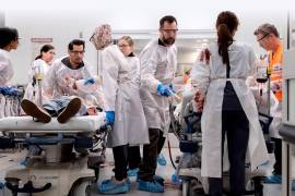 Favorita. La Academia de Televisión anunció a los nominados al Emmy 2026, con ‘The Pitt’ y ‘Hacks’ como las favoritas para la gala de septiembre