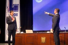 Tadeo Vargas Pérez rindió protesta como coordinador de la Unidad Norte de la UAdeC para el periodo 2026-2029.