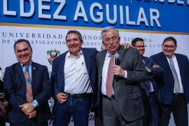 El Congreso de Sinaloa realizará una sesión extraordinaria para analizar la nueva solicitud de licencia de Rubén Rocha Moya, presentada un día después de su regreso.
