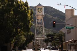 Paramount lanzó una oferta hostil la semana pasada, pidiendo a los inversionistas que rechazaran el acuerdo con Netflix favorecido por la junta de Warner Bros. FOTO: