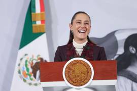 Claudia Sheinbaum señaló que en 2026 su gobierno priorizará la inversión pública, la seguridad y los derechos sociales, reiterando que el bienestar del pueblo de México seguirá siendo el eje de su administración