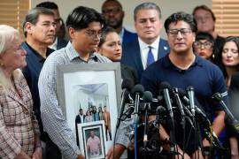 Se refirieron a Salgado Araujo como un hombre de familia que no merecía morir por ninguna circunstancia.