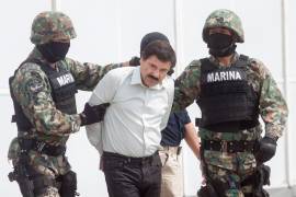 El exlíder del Cártel de Sinaloa insiste en la necesidad de un nuevo juicio, y denuncia que el proceso en el que fue condenado fue “Injusto” y hubo “violación de mis derechos”. FOTO: Archivo / Cuartoscuro