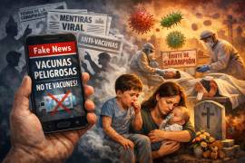 Cuando la desinformación mata.