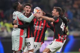 El Milan venció 1-0 al Inter en el Derby della Madonnina, tomó el subliderato de la Serie A con 25 puntos y dejó a su rival con 24.