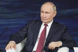 Vladímir Putin, admitió hoy estar “muy preocupado” por el posible estallido de una tercera guerra mundial debido a la situación en torno a Ucrania y las instalaciones nucleares de Irán.