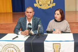 El programa incluye 18 materias enfocadas en metodología didáctica y pedagogía del inglés, informaron en conferencia de prensa.