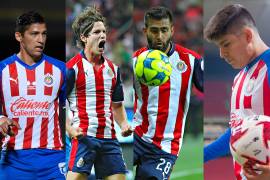 Los canteranos del Guadalajara siempre levantan expectativas por ser el equipo más popular de México, pero no siempre tienen una trayectoria exitosa.