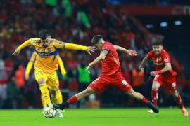 Toluca y Tigres disputan en el Nemesio Diez una Final de Concachampions con título regional y boleto mundialista en juego.