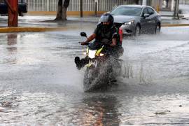 La Región Norte y Carbonífera del estado serán las más afectadas por lluvias y vientos fuertes.