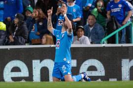 Cruz Azul logró un valioso triunfo como visitante al vencer 0-1 a Santos Laguna en el TSM, gracias a un gol de Ignacio Rivero al minuto 11.