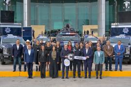 El C2 municipal monitorea en tiempo real cientos de cámaras instaladas en la ciudad.