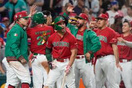 México quedó en Tercer Lugar del Clásico Mundial de Beisbol del año pasado, mismo que le valió para posicionarse número uno del ranking de este deporte a nivel mundial.