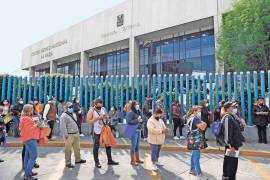 La Auditoría Superior de la Federación (ASF) detectó presuntas irregularidades en el Instituto Mexicano del Seguro Social (IMSS) por mil 184 millones de pesos.