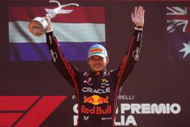 El circuito de Monza mostró condiciones estables, sin banderas de seguridad, lo que ayudó a que Verstappen superara la marca histórica.