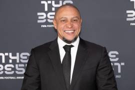 Roberto Carlos llegará a Saltillo para convivir con aficionados durante el FutFest 2026 en el Biblioparque Norte.