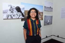 Casa Purcell acoge la mirada fotográfica de Criss Poulain sobre la vida en el desierto de Coahuila