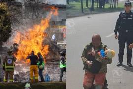 La historia de Alicia Matías Teodoro, abuela de 49 años que protegió a su nieta durante la explosión en Iztapalapa, se volvió símbolo de heroísmo. Conoce su estado de salud, el impacto del accidente y la solidaridad que despertó en México.