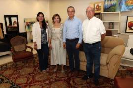 Cada artículo vendido en el bazar de Cáritas representa un apoyo directo al asilo Casa del Buen Samaritano, donde actualmente se brinda atención integral a 50 adultos mayores, incluyendo alimentación, vestido y cuidados médicos.