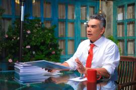 El dirigente priista sostuvo que, si el PRI estuviera al frente del gobierno federal, México asumiría con firmeza su papel en la geopolítica.