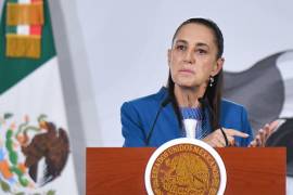 Sheinbaum Pardo asistirá a la final de la Copa Mundial FIFA 2026, en la ciudad de Nueva York, este domingo.