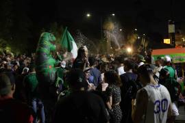 Las calles Victoria, Purcell y vialidades cercanas a la Alameda permanecerán cerradas durante los posibles festejos.