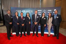 Se informó que este premio es uno de los que reconoce los mejores proyectos de bienes raíces en el país. FOTO: