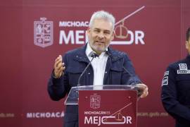 El mandatario reconoció que desaparecer las policías municipales en el país requiere modificar la Constitución.