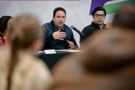 El programa “Participa Saltillo” marca un paso significativo hacia un modelo de gobierno más inclusivo, transparente y comprometido con el bienestar de sus habitantes, dijo el alcalde Javier Díaz.